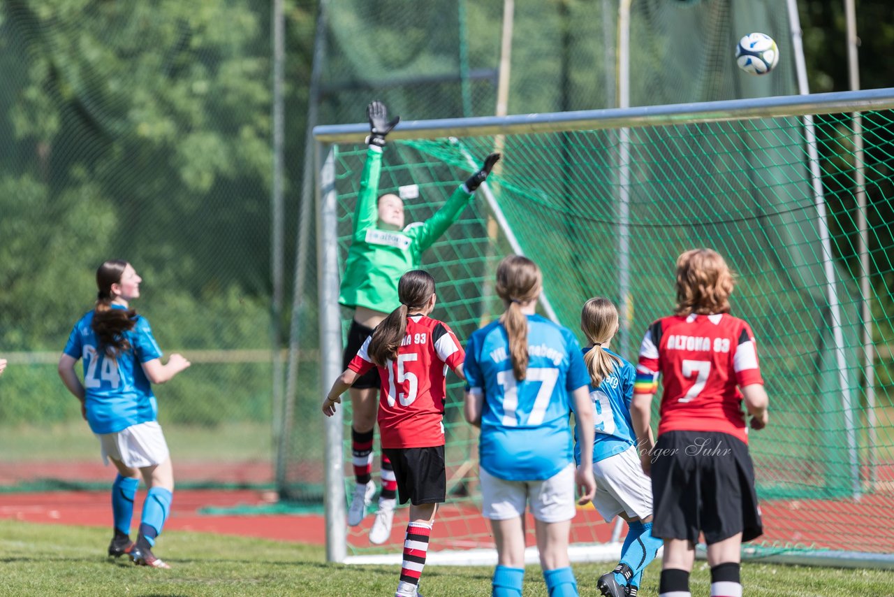 Bild 82 - wCJ VfL Pinneberg - Altona 93 : Ergebnis: 4:2